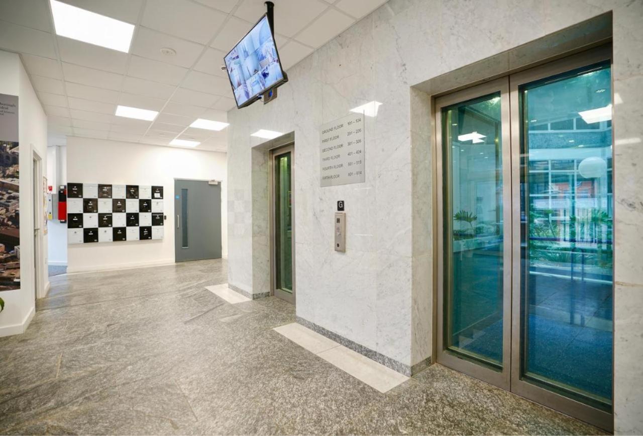 Bayard Luxe 2 Bedroom Penthouse Duplex Peterborough Buitenkant foto