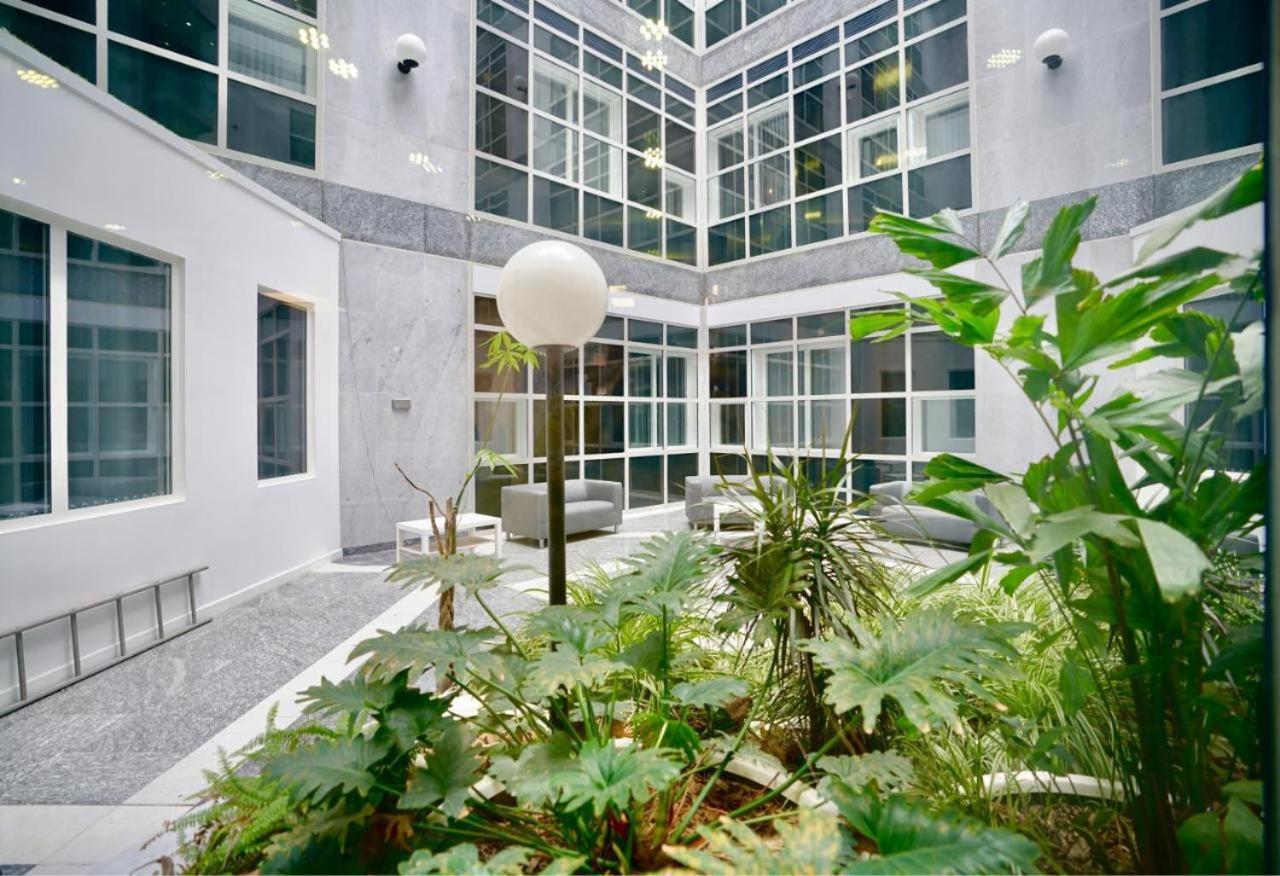 Bayard Luxe 2 Bedroom Penthouse Duplex Peterborough Buitenkant foto